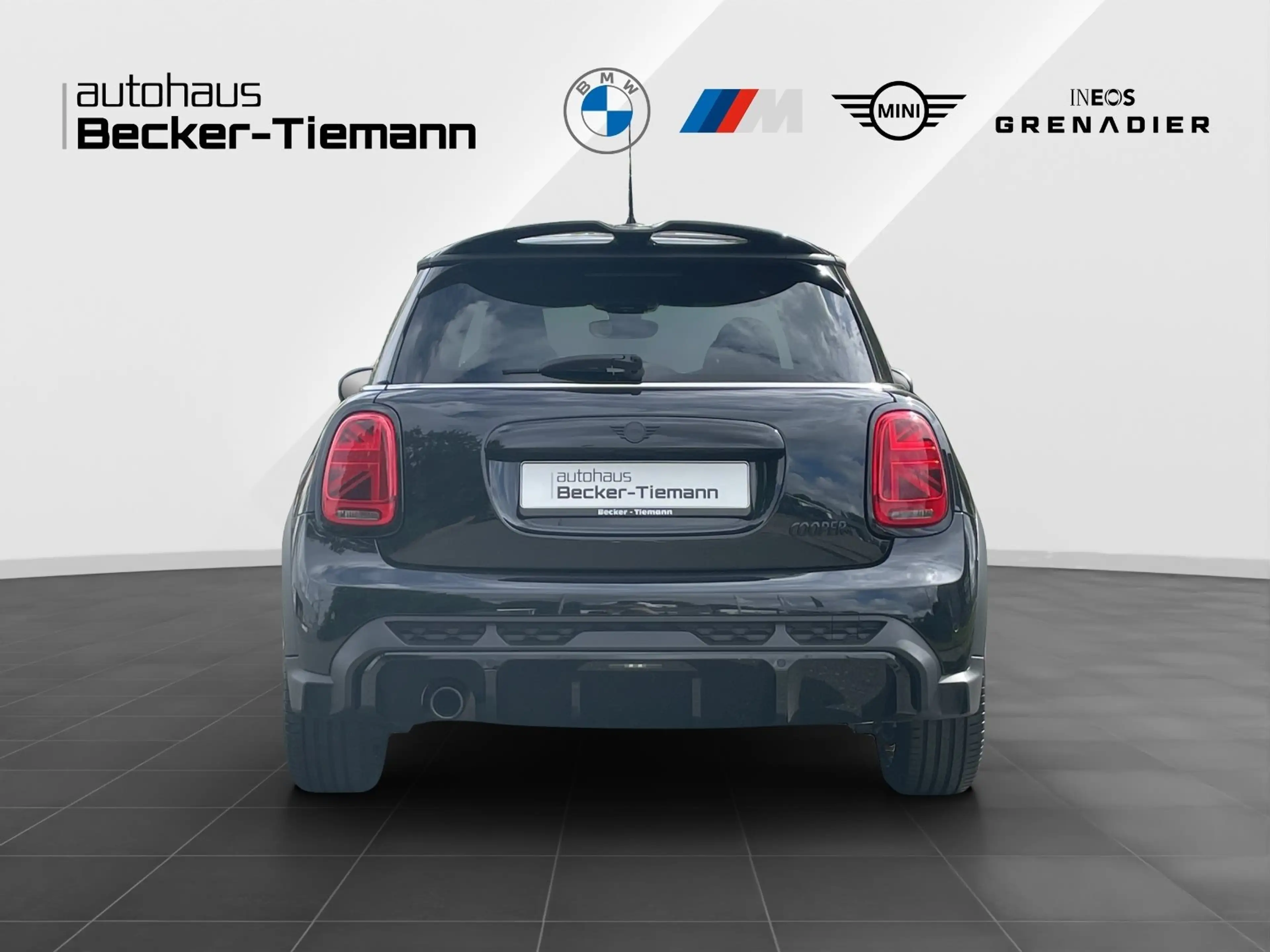 MINI Cooper JCW Trim | Pano.Dach | Driv.Assist. | LED etc. — photo 5