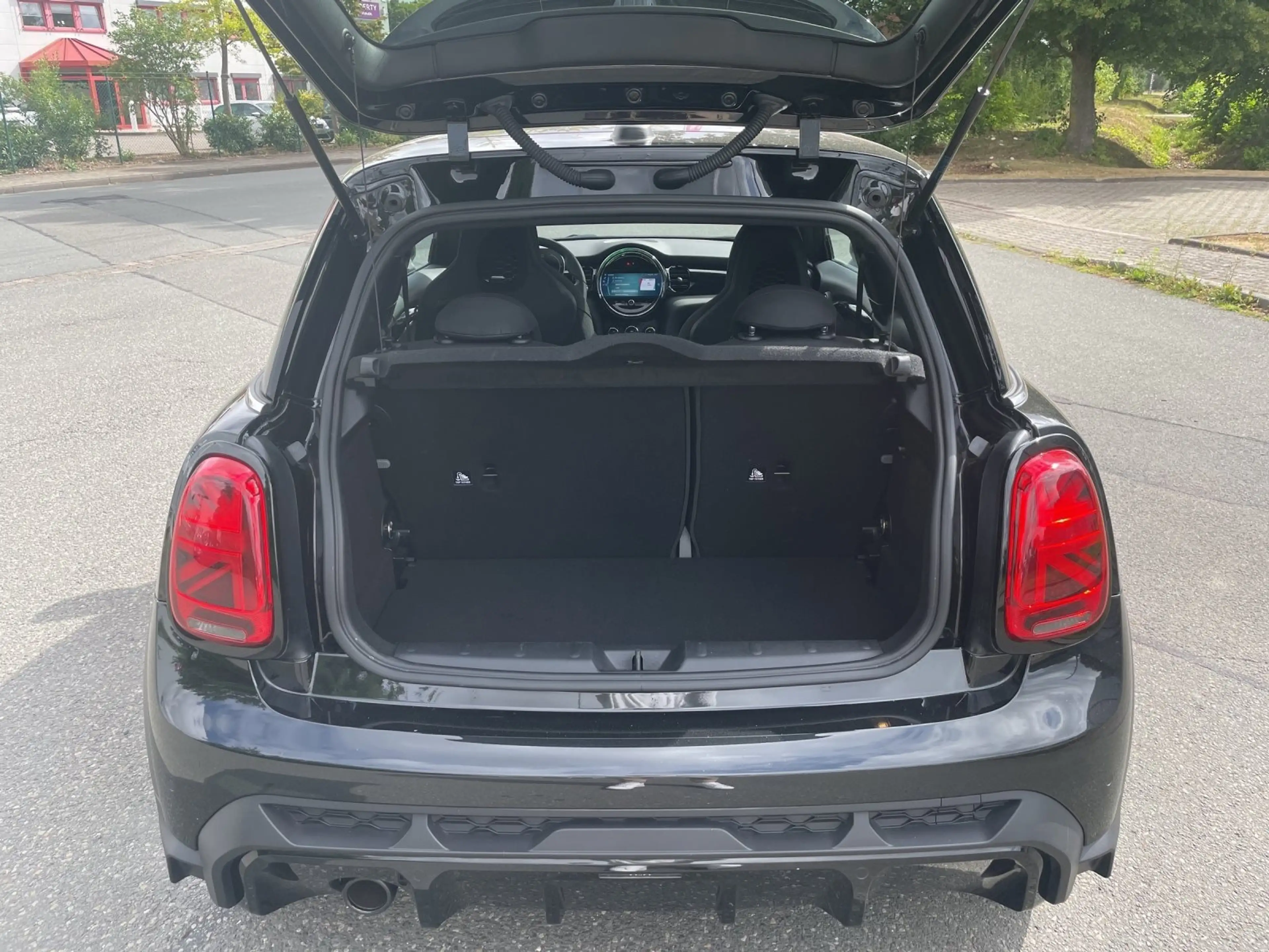 MINI Cooper JCW Trim | Pano.Dach | Driv.Assist. | LED etc. — photo 17