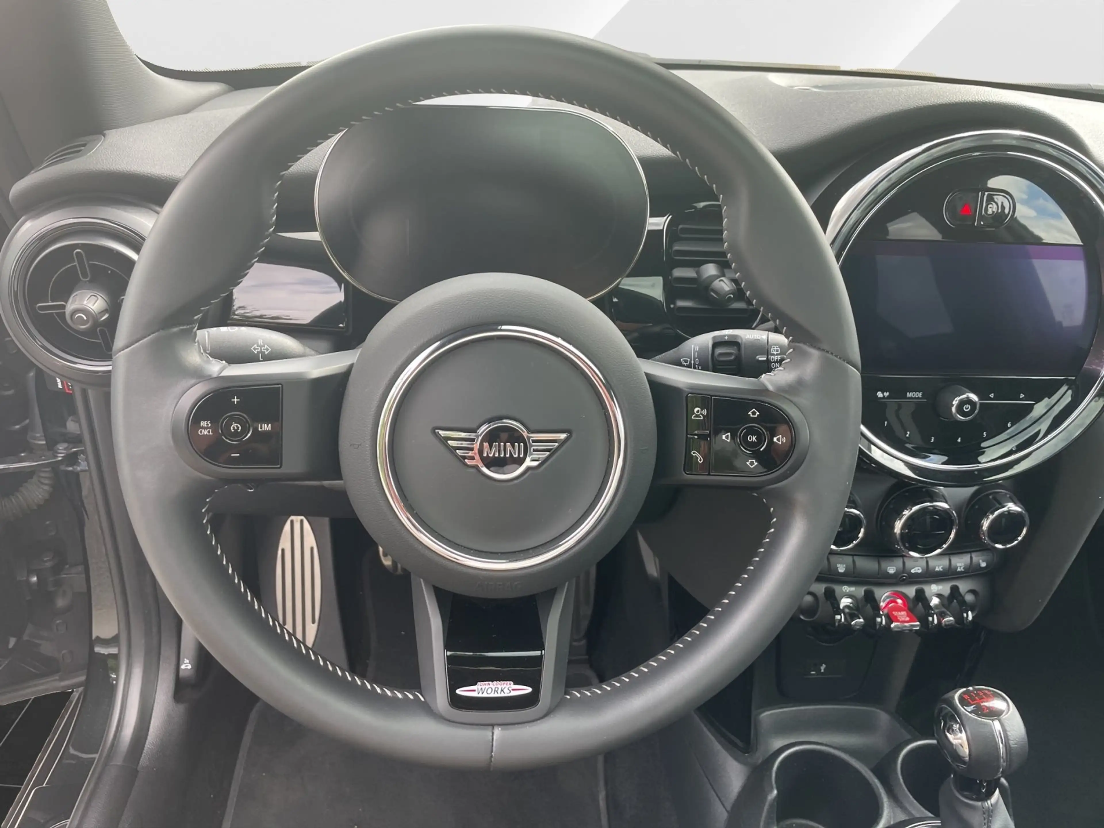 MINI Cooper JCW Trim | Pano.Dach | Driv.Assist. | LED etc. — photo 9