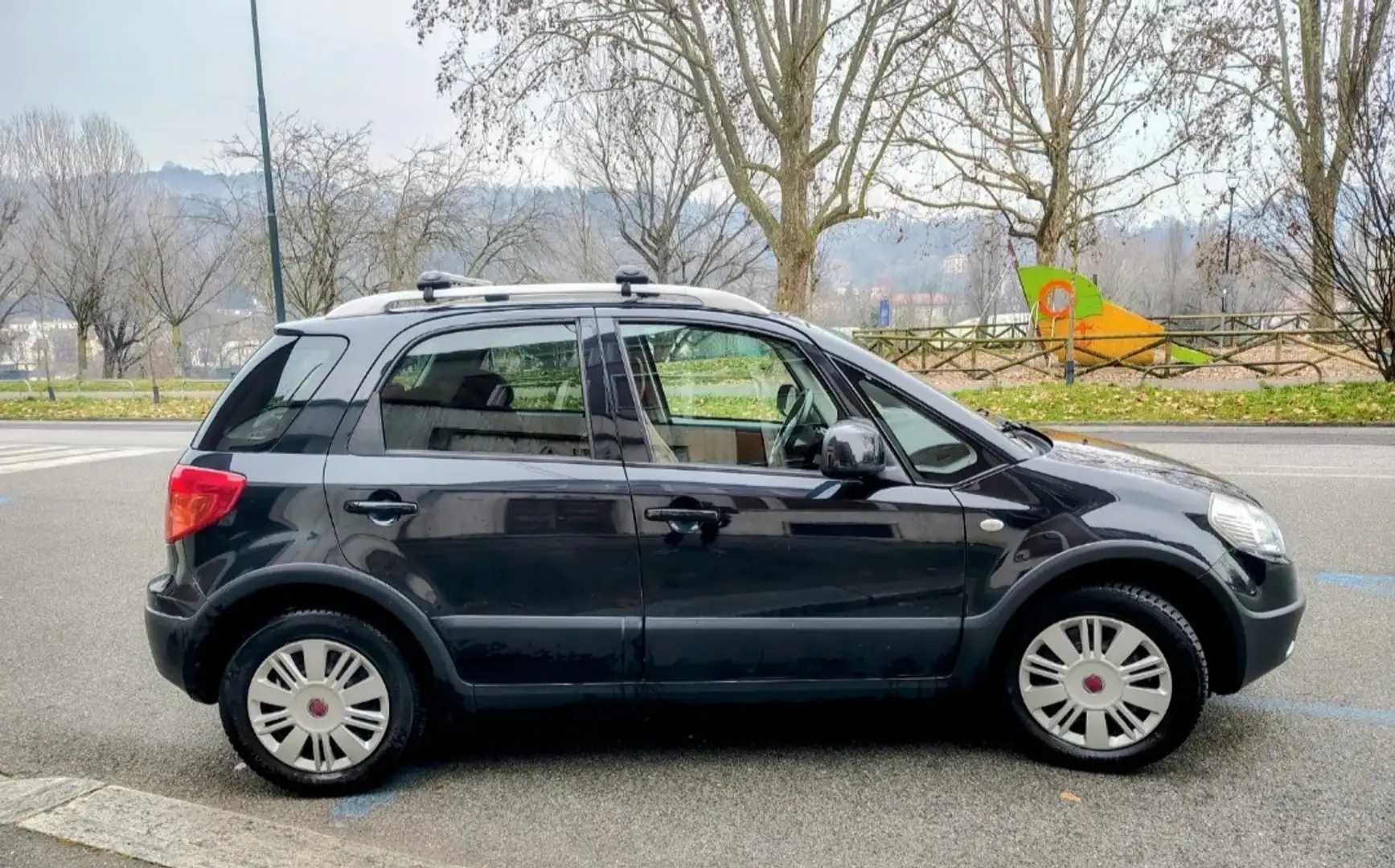Fiat Sedici 1.6 16v Experience 4x4 120cv - 2