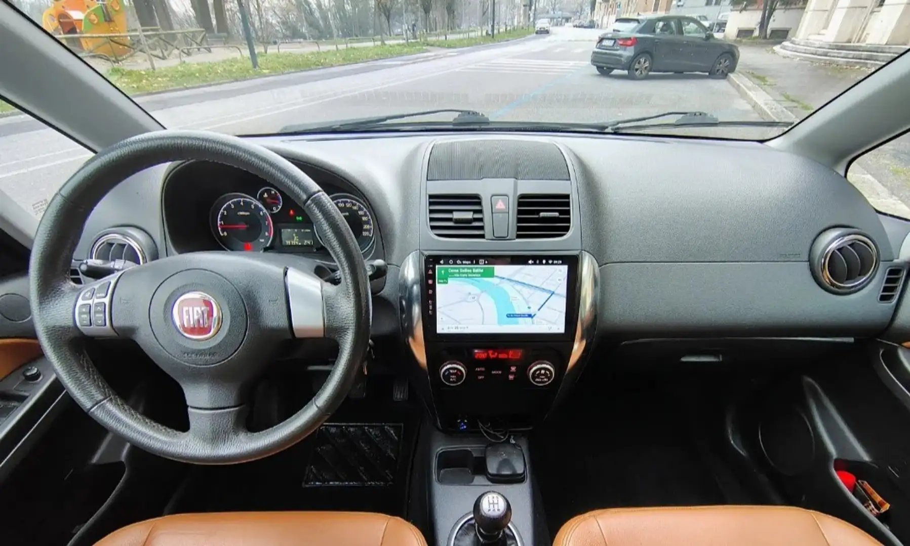 Fiat Sedici 1.6 16v Experience 4x4 120cv - 1