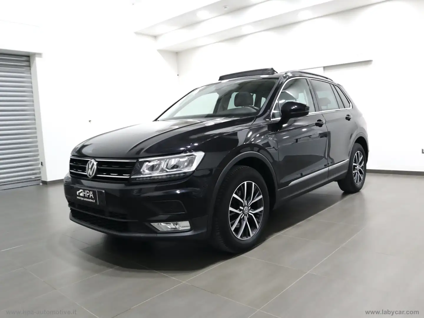 Volkswagen Tiguan 2.0TDI TETTO FULL LED NAVI Noir - 1