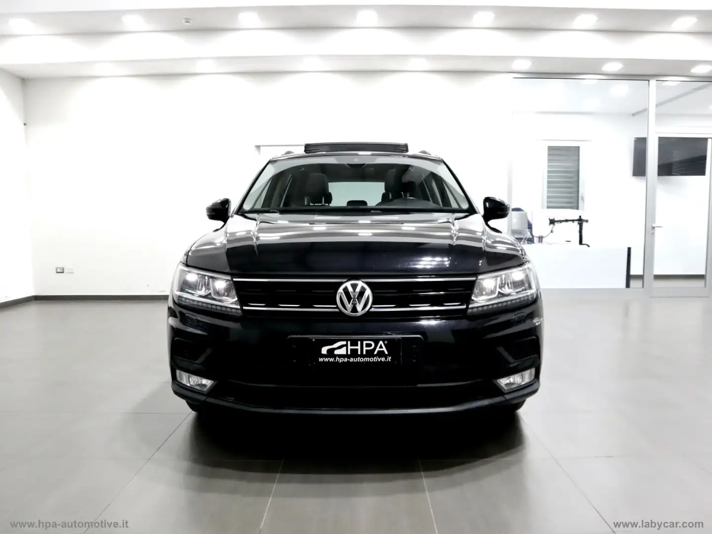 Volkswagen Tiguan 2.0TDI TETTO FULL LED NAVI Noir - 2