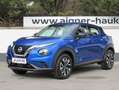 Nissan Juke 1,0 DIG-T Acenta+ Herbstaktion!! Bleu - thumbnail 1