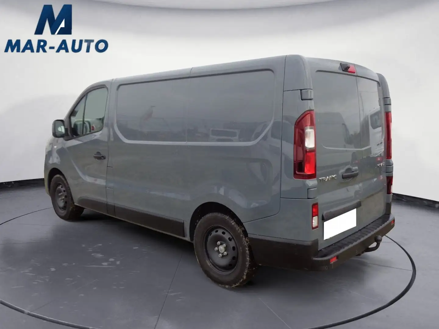 Renault Trafic trafic T27 2.0 dci 145cv L1H1 Energy Ice Plus + IVA Grau - 2