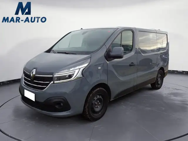 Renault Trafic trafic T27 2.0 dci 145cv L1H1 Energy Ice Plus + IVA