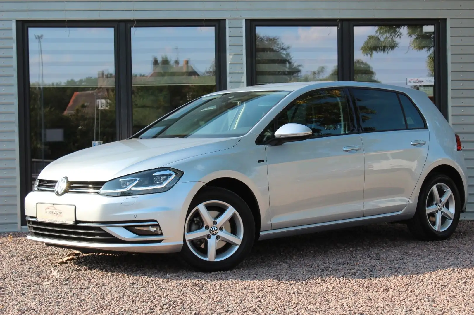 Volkswagen Golf VII Lim. Join*LED*Standheiz.*ACC*Garantie Argent - 1