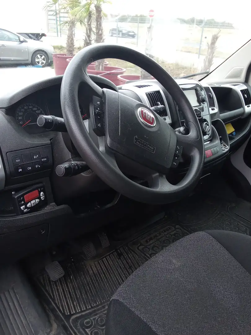Fiat Ducato L4H2   140. PS   Kühlfahrzeuge Weiß - 2