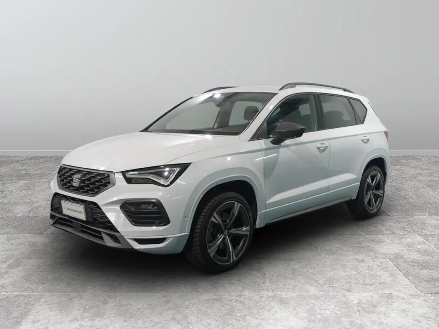 SEAT Ateca 1.5 ecotsi FR 150cv dsg Wit - 1