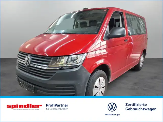 Volkswagen T6 Kombi / 9 Sitze, PDC vo & hi , Bluetooth
