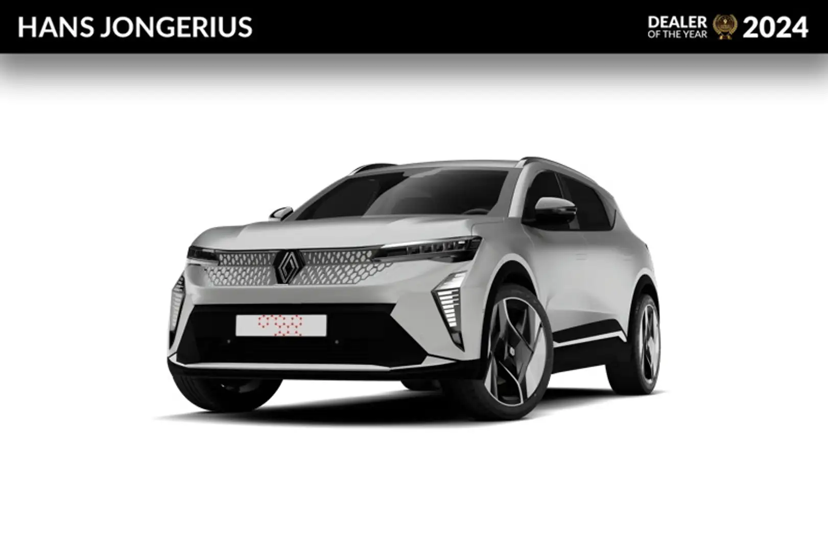 Renault Scenic E-Tech esprit Alpine | 20” lichtmetalen wielen ‘Sp Grijs - 1