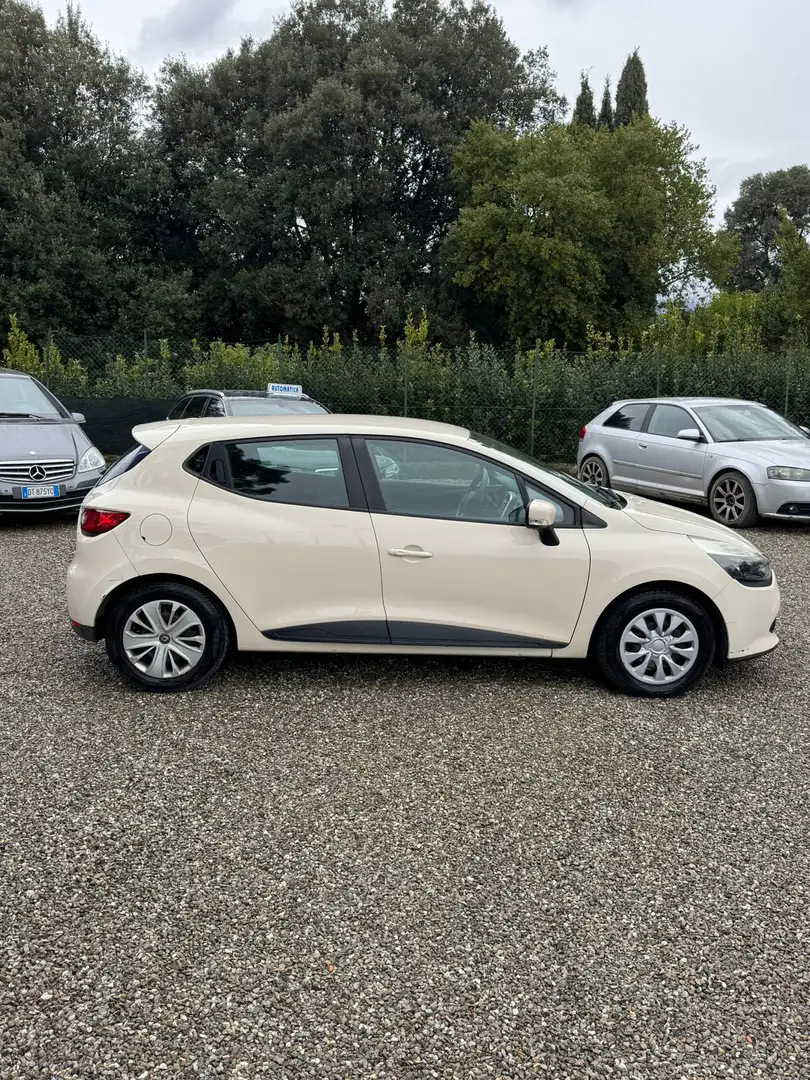 Renault Clio Clio IV  5p 1.5 dci energy Duel 75cv Beige - 1