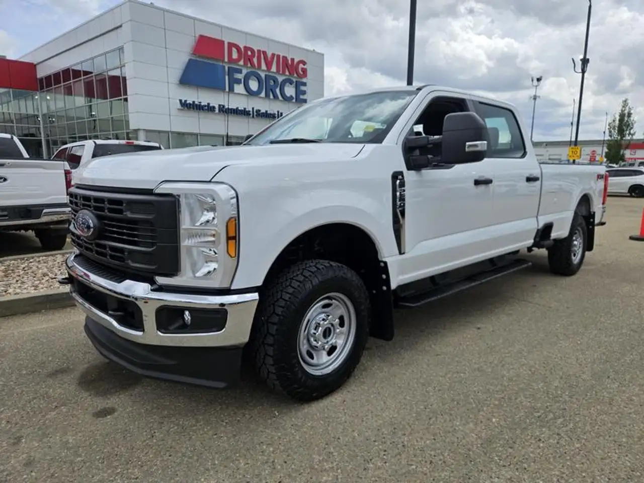 2024 Ford F 250