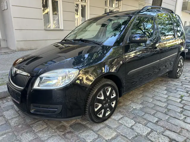 Skoda Roomster Roomster 1.6 16V Comfort*Steuerkette+Wasserpumpe+Inspektion Neu Neu