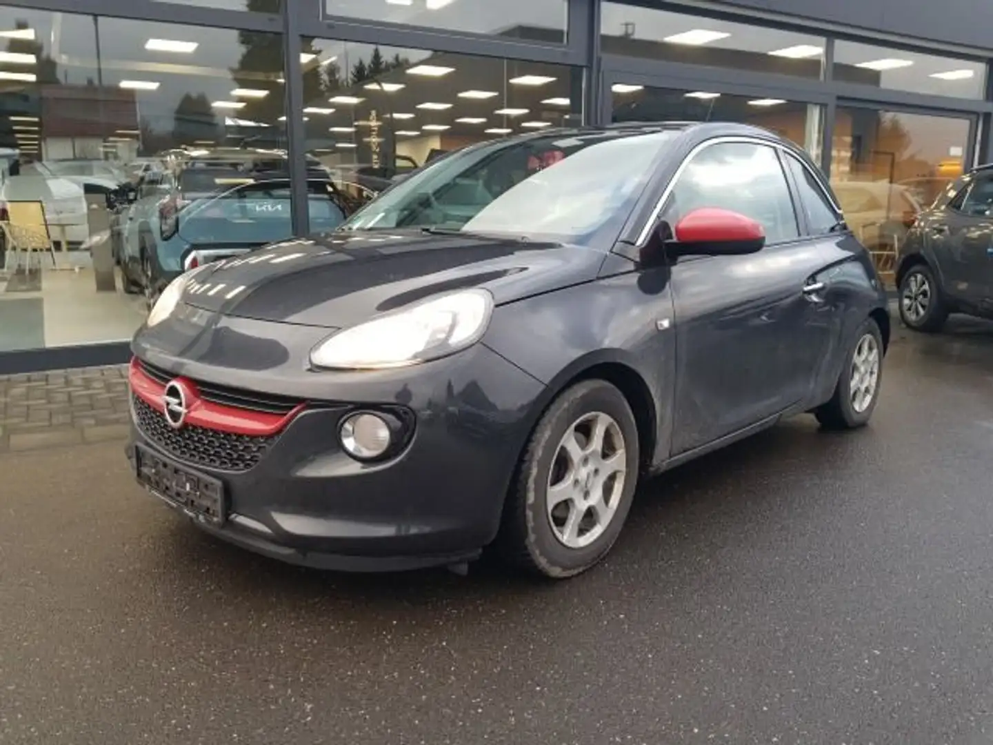 Opel Adam Opel Adam Jam*Klima*Sitzhzg*Lenkradhzg*Bluetooth Schwarz - 2