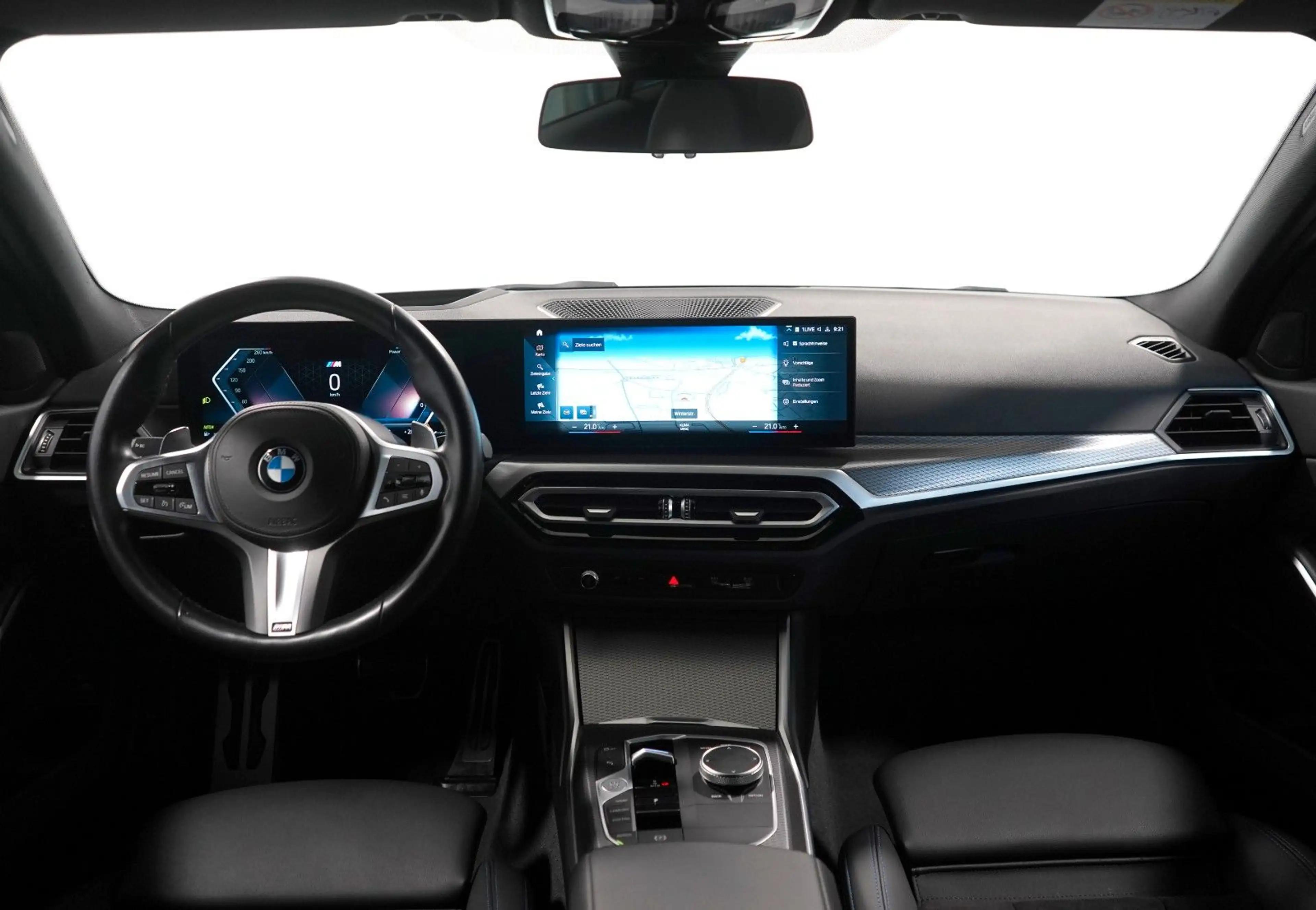 BMW 320 d Touring M Sport *HUD*AHK*ADLED*KAMERA* — photo 11
