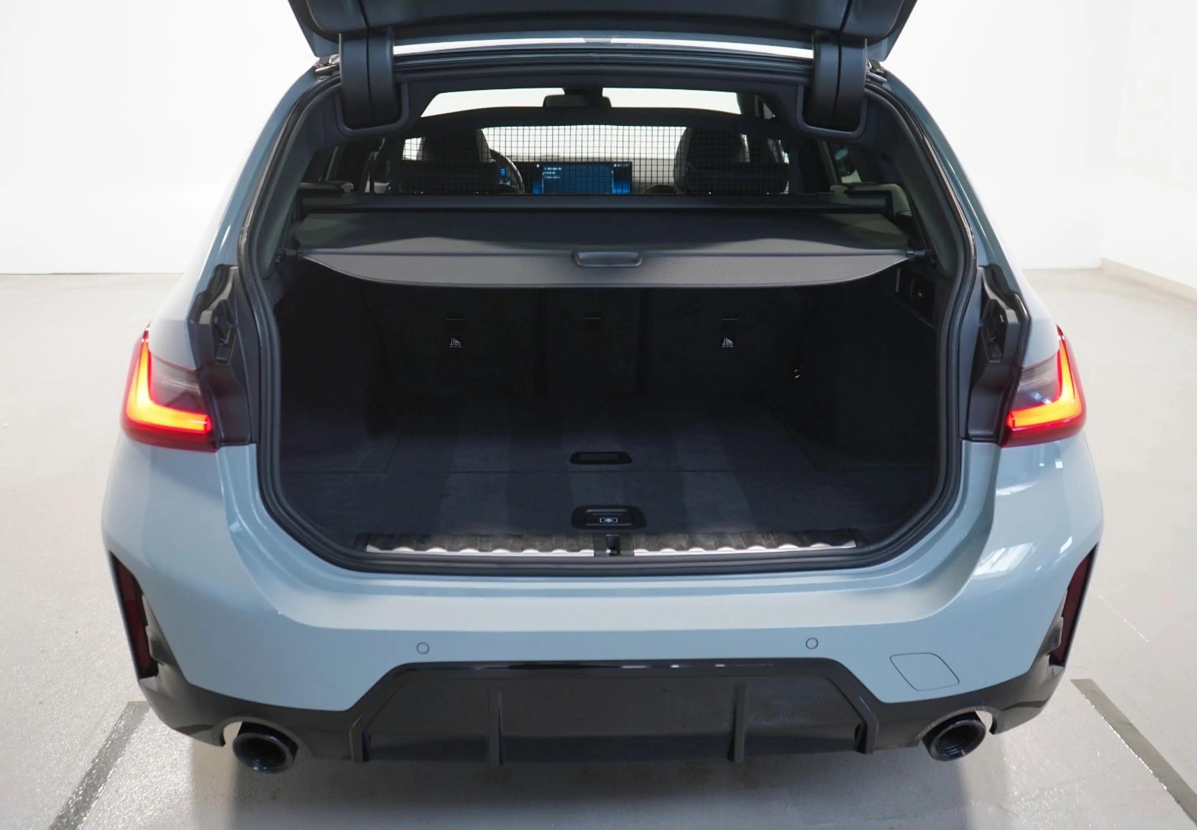 BMW 320 d Touring M Sport *HUD*AHK*ADLED*KAMERA* — photo 7