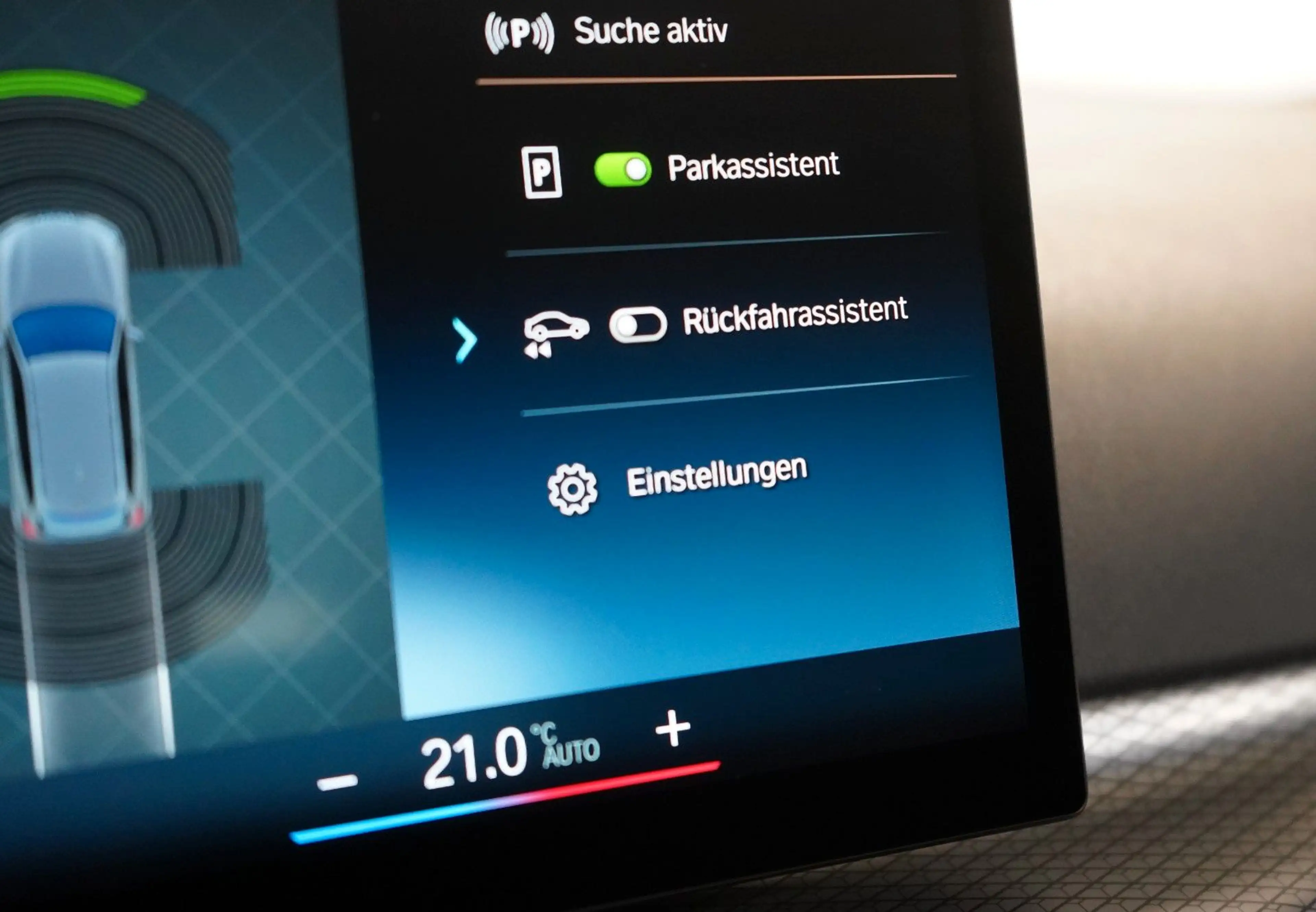 BMW 320 d Touring M Sport *HUD*AHK*ADLED*KAMERA* — photo 14