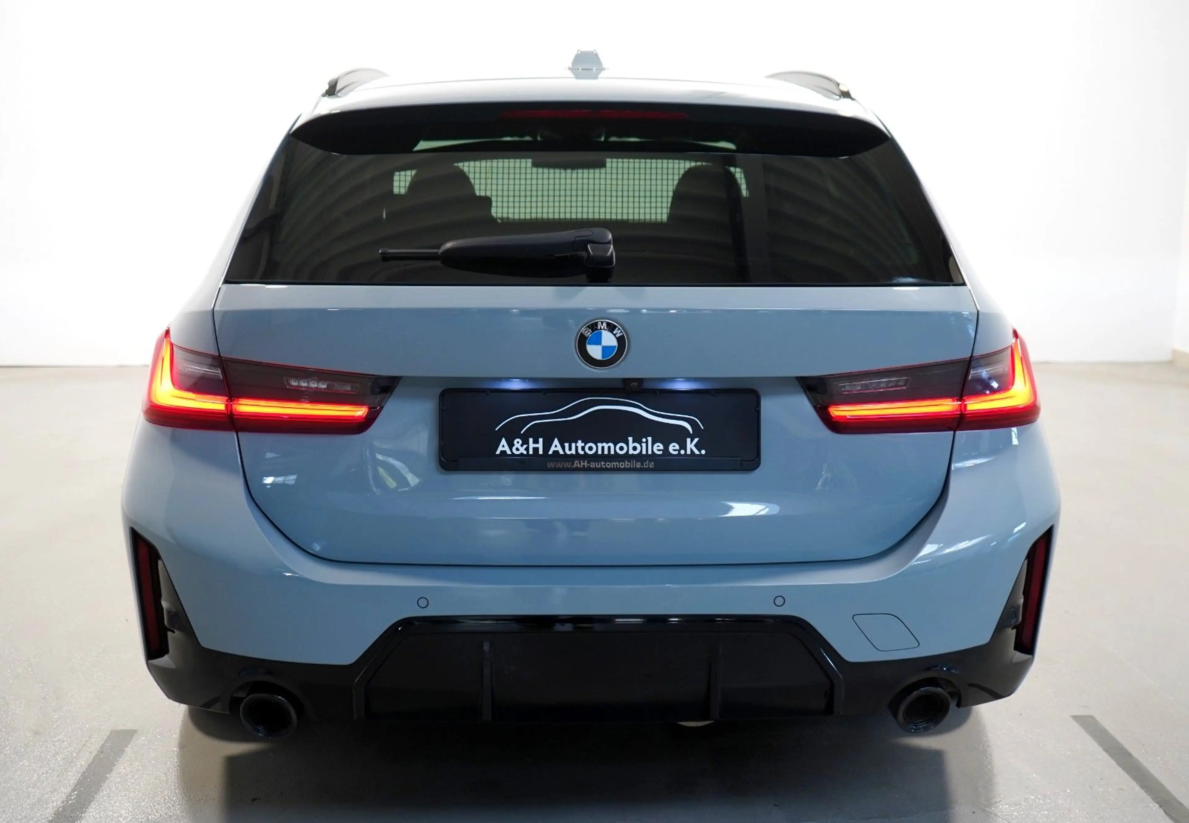BMW 320 d Touring M Sport *HUD*AHK*ADLED*KAMERA* — photo 5