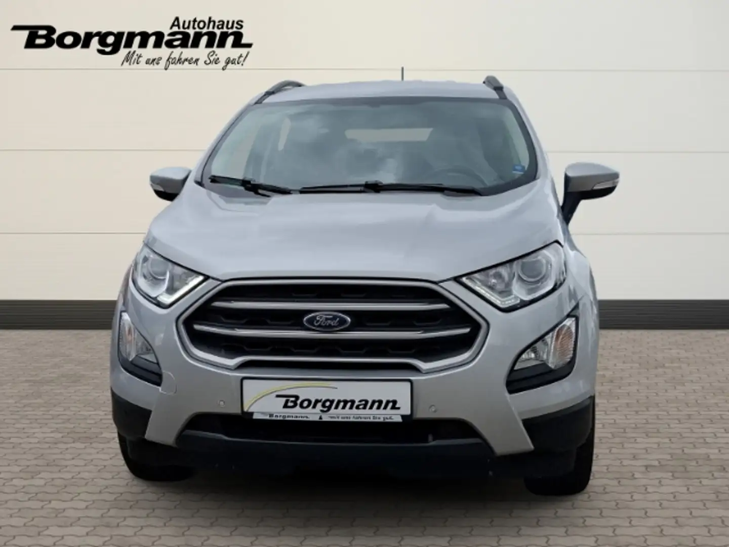 Ford EcoSport Cool Connect - Klimautom. DAB - PDC v+H - Alufelge Argintiu - 2