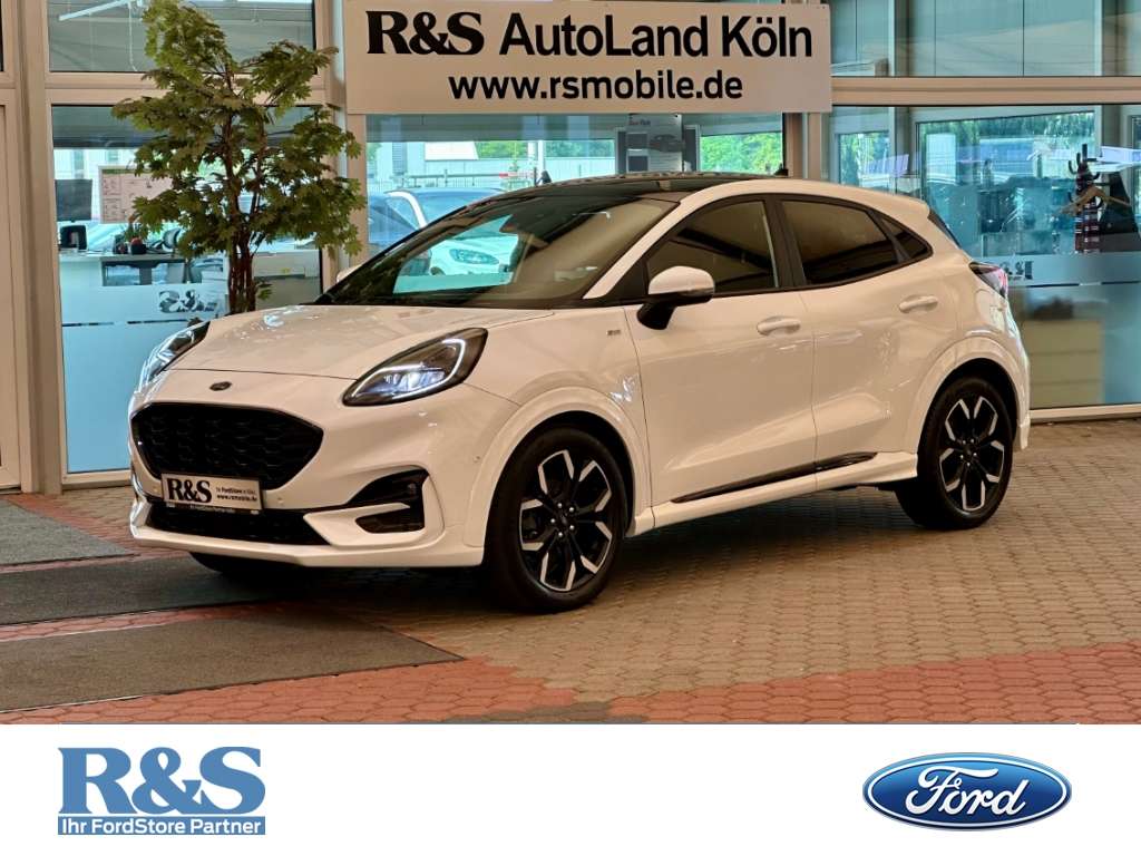 Ford Puma occasion