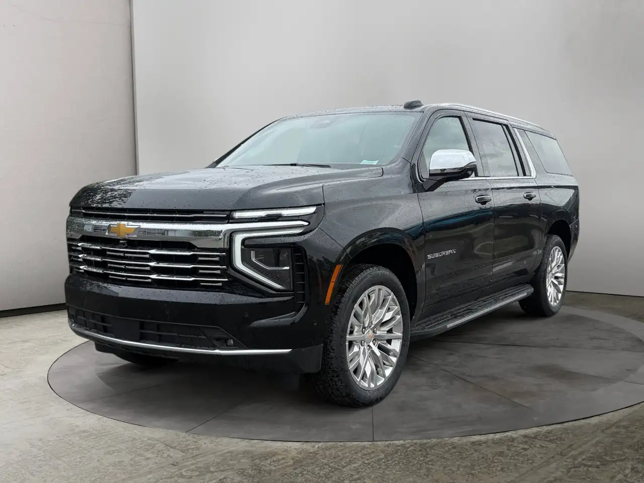 2026 Chevrolet Suburban
