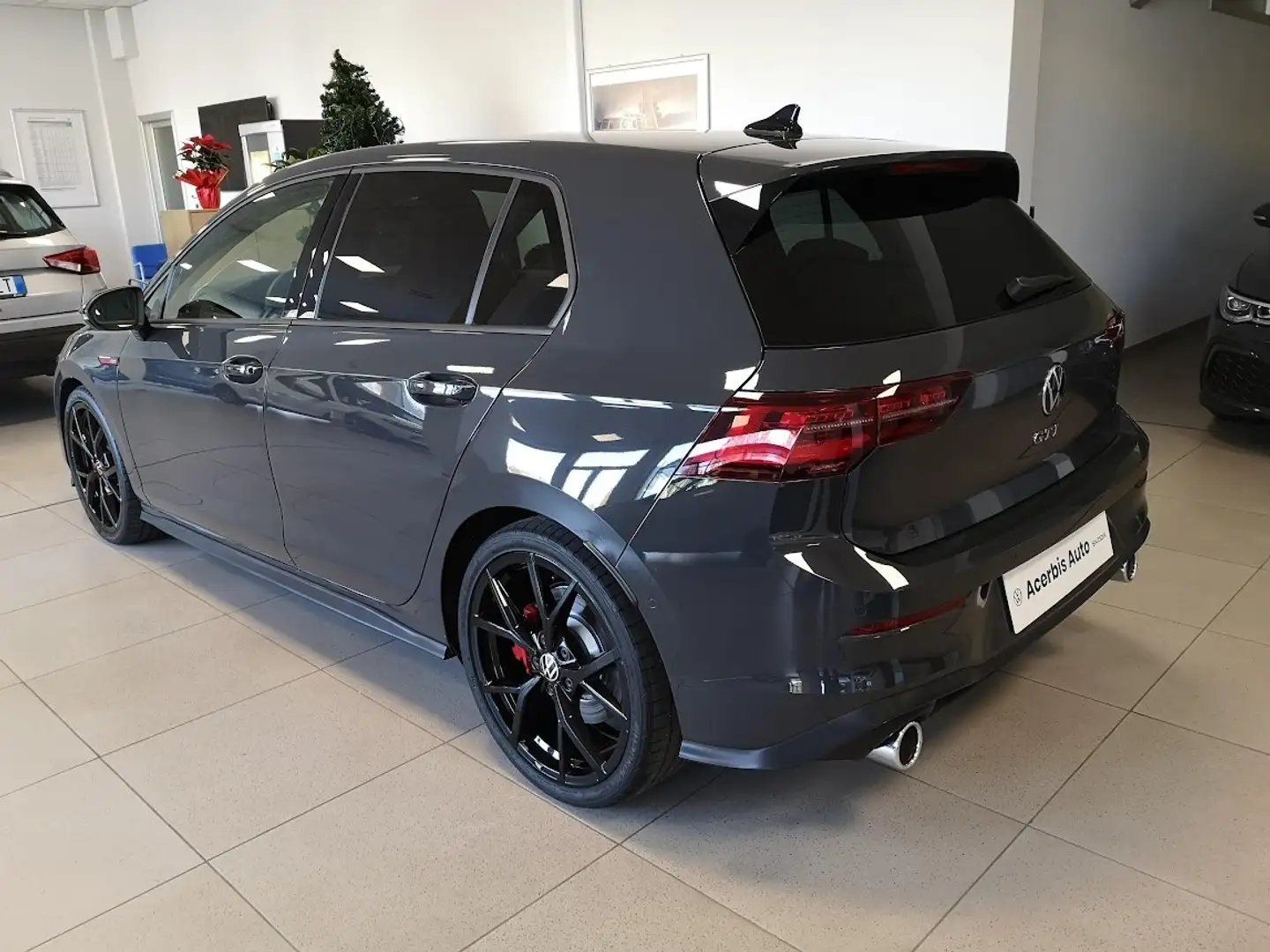 Volkswagen Golf GTI Golf 2.0 TSI GTI DSG Grigio - 2