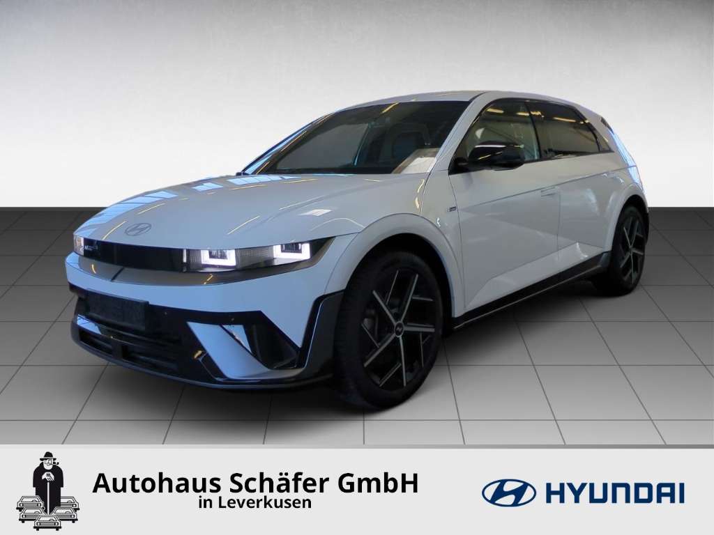 Second hand Hyundai Ioniq 5 