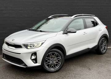 1.0 T Black Edition+NAVI+CAMERA+AIRCO+CARNET KIA