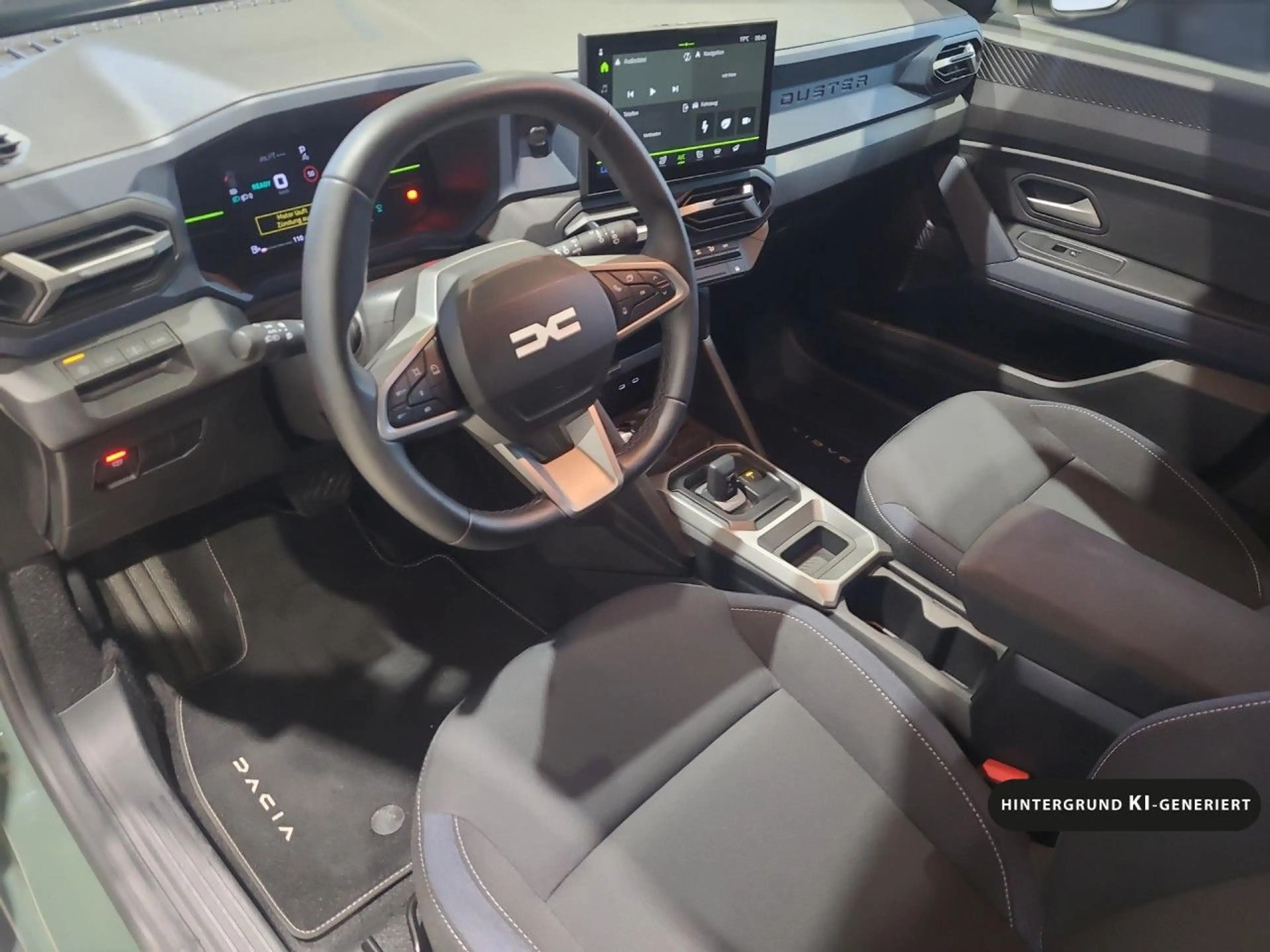 Dacia Duster Hybrid 140 Journey Sportpaket Bluetooth — photo 12