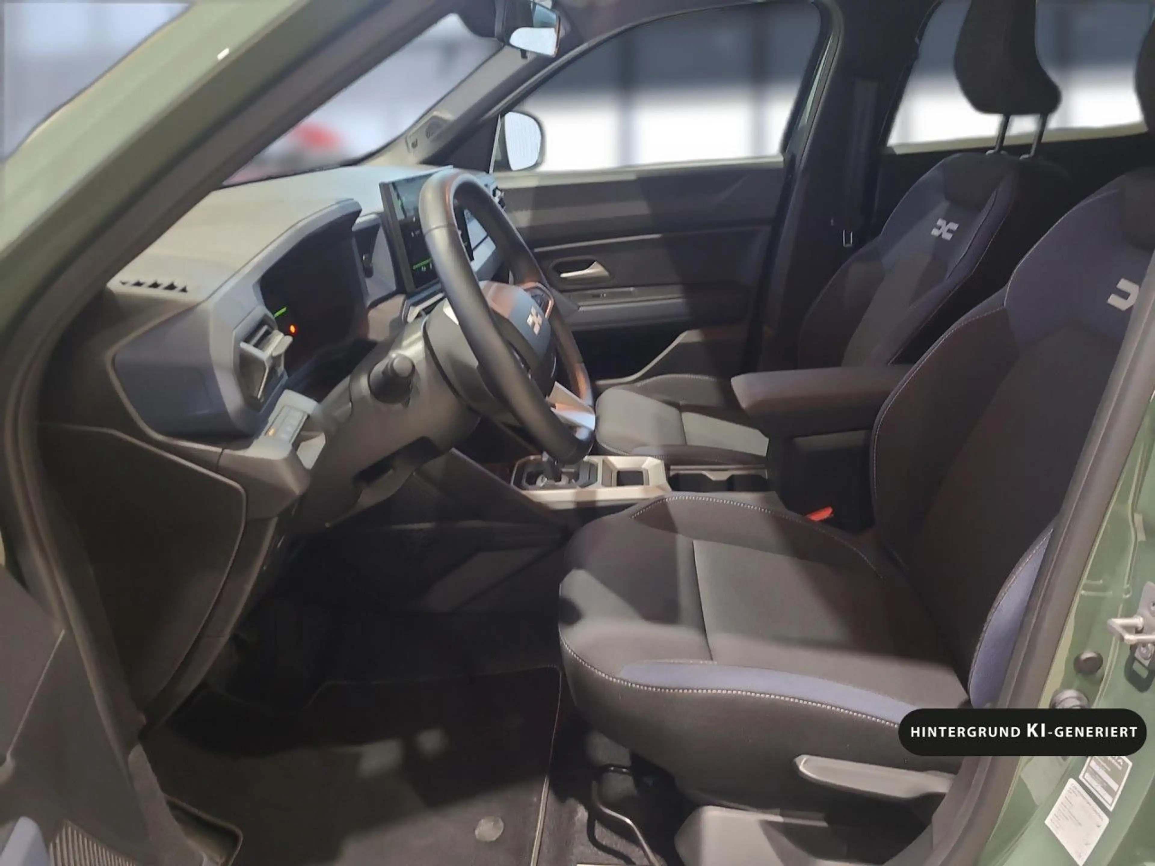 Dacia Duster Hybrid 140 Journey Sportpaket Bluetooth — photo 10