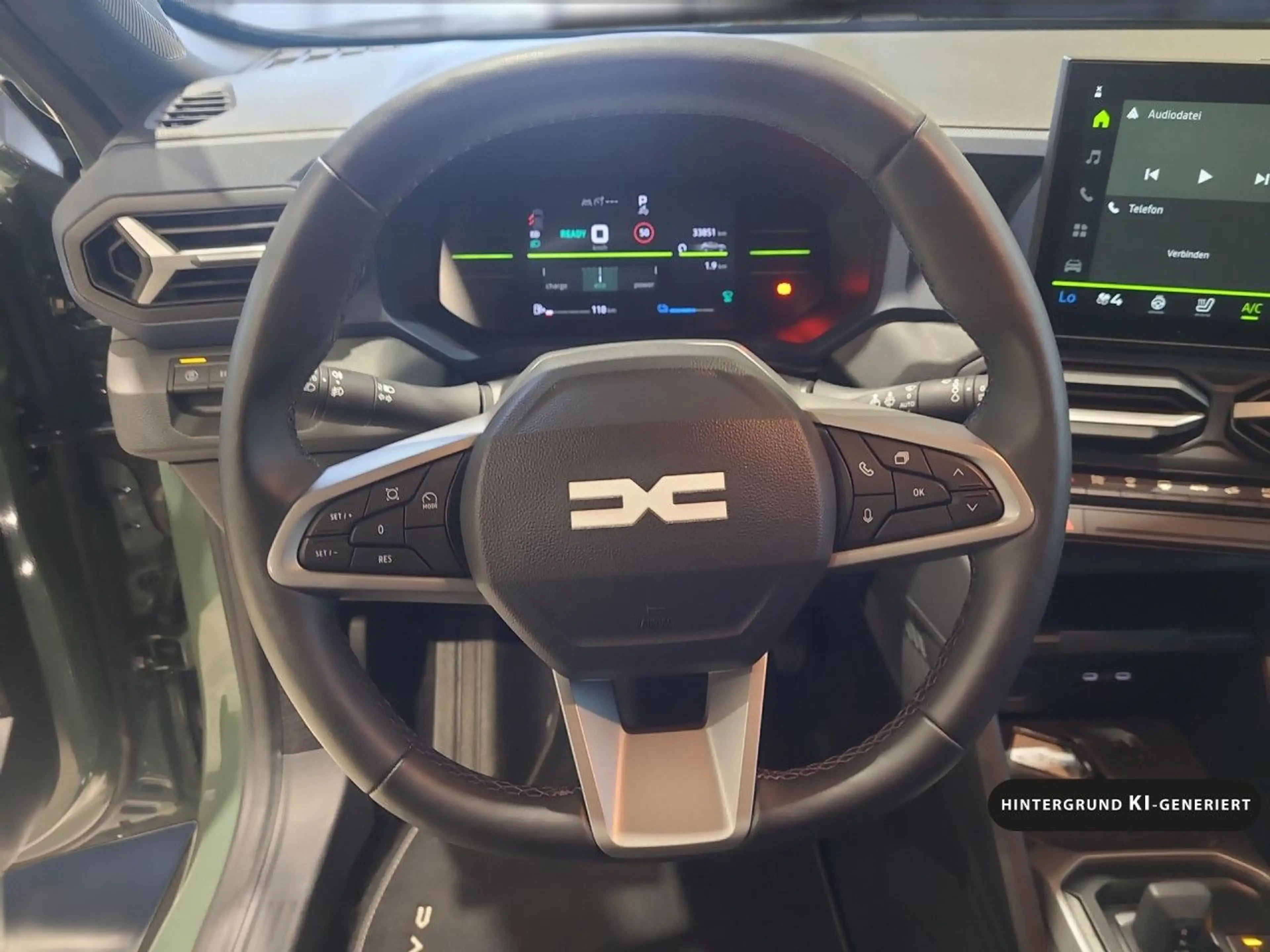 Dacia Duster Hybrid 140 Journey Sportpaket Bluetooth — photo 16
