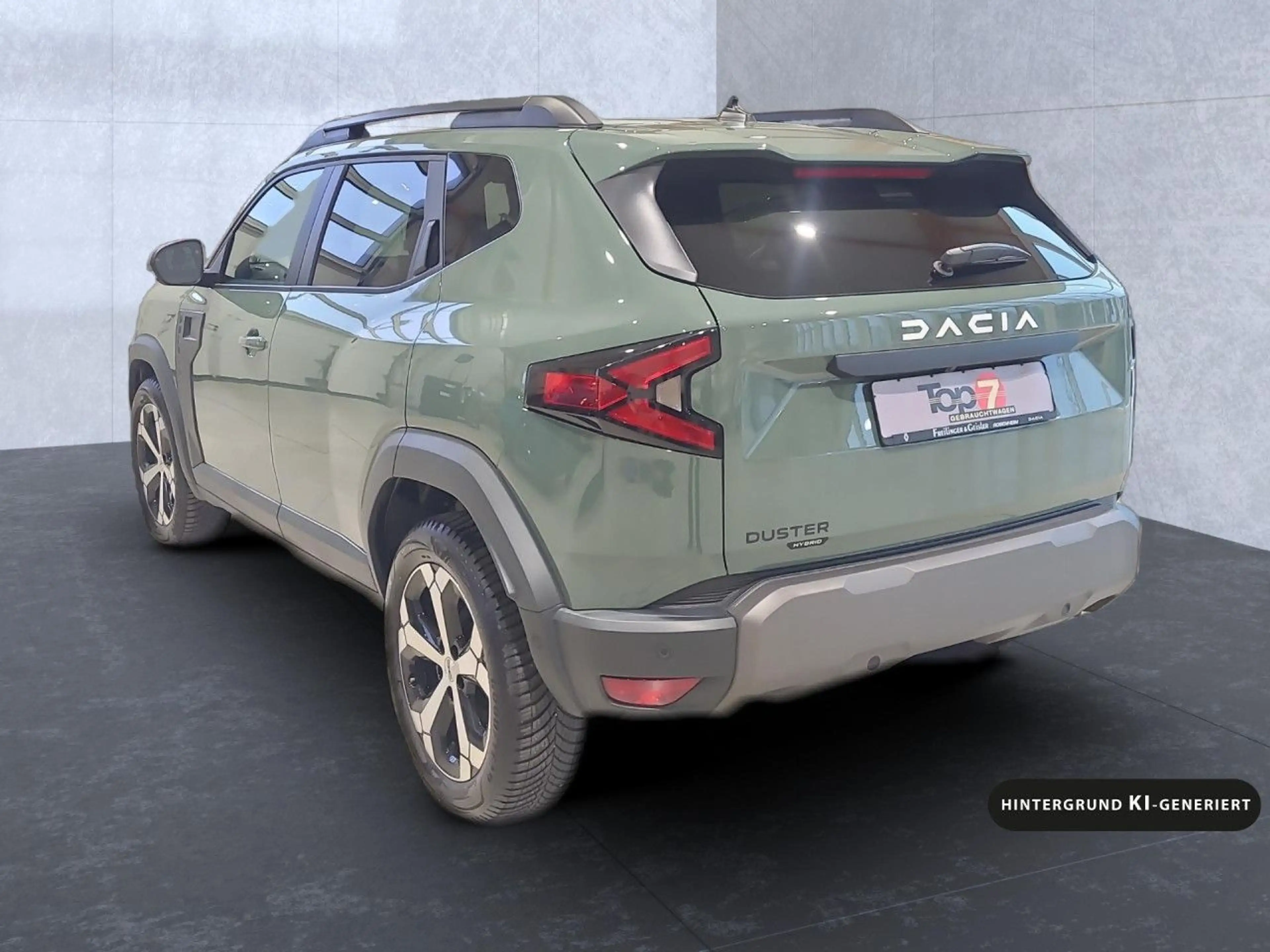 Dacia Duster Hybrid 140 Journey Sportpaket Bluetooth — photo 4