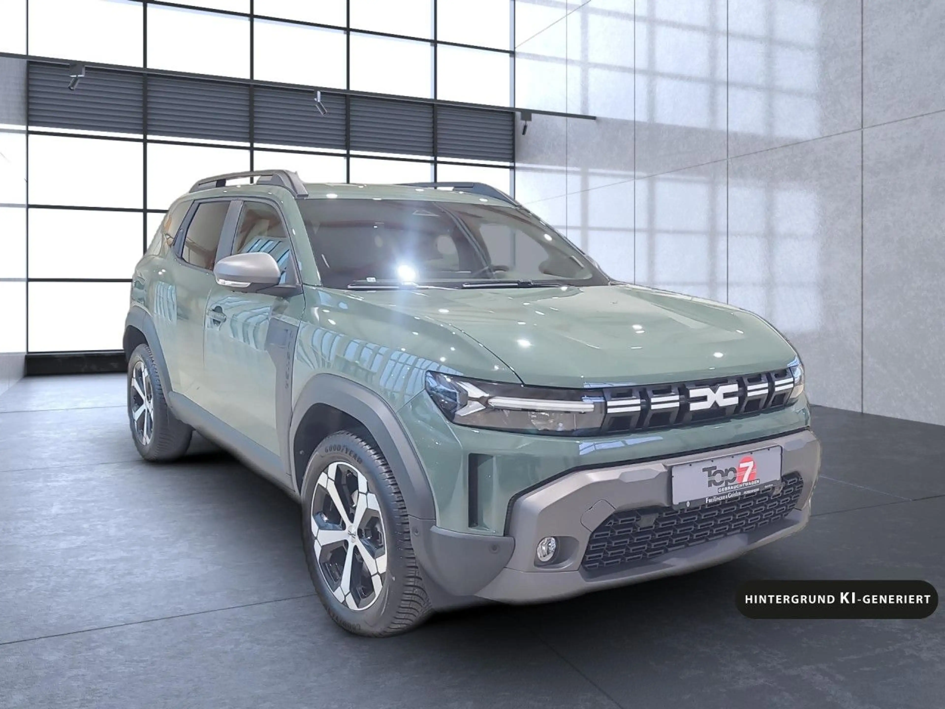 Dacia Duster Hybrid 140 Journey Sportpaket Bluetooth — photo 7