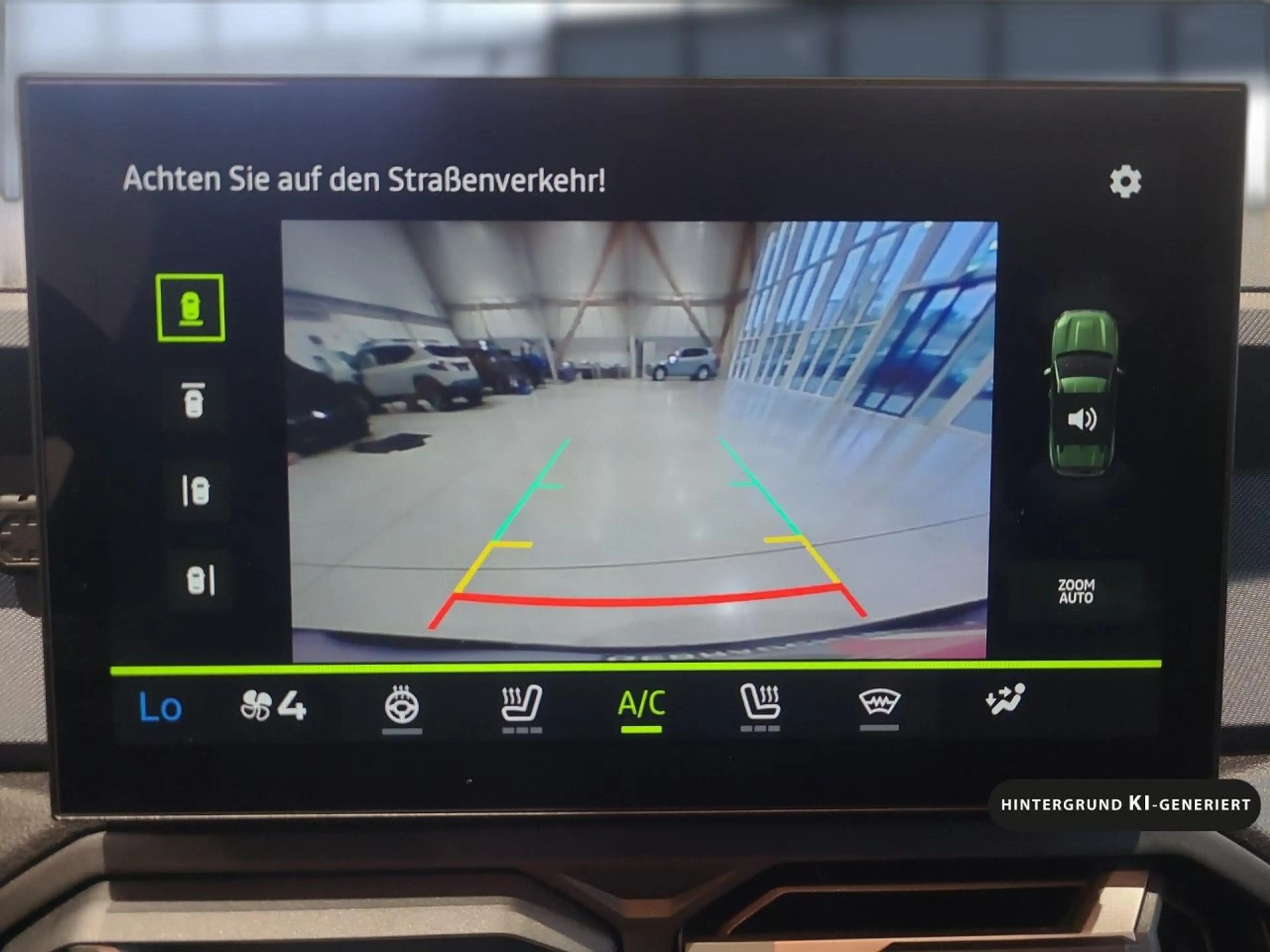 Dacia Duster Hybrid 140 Journey Sportpaket Bluetooth — photo 13