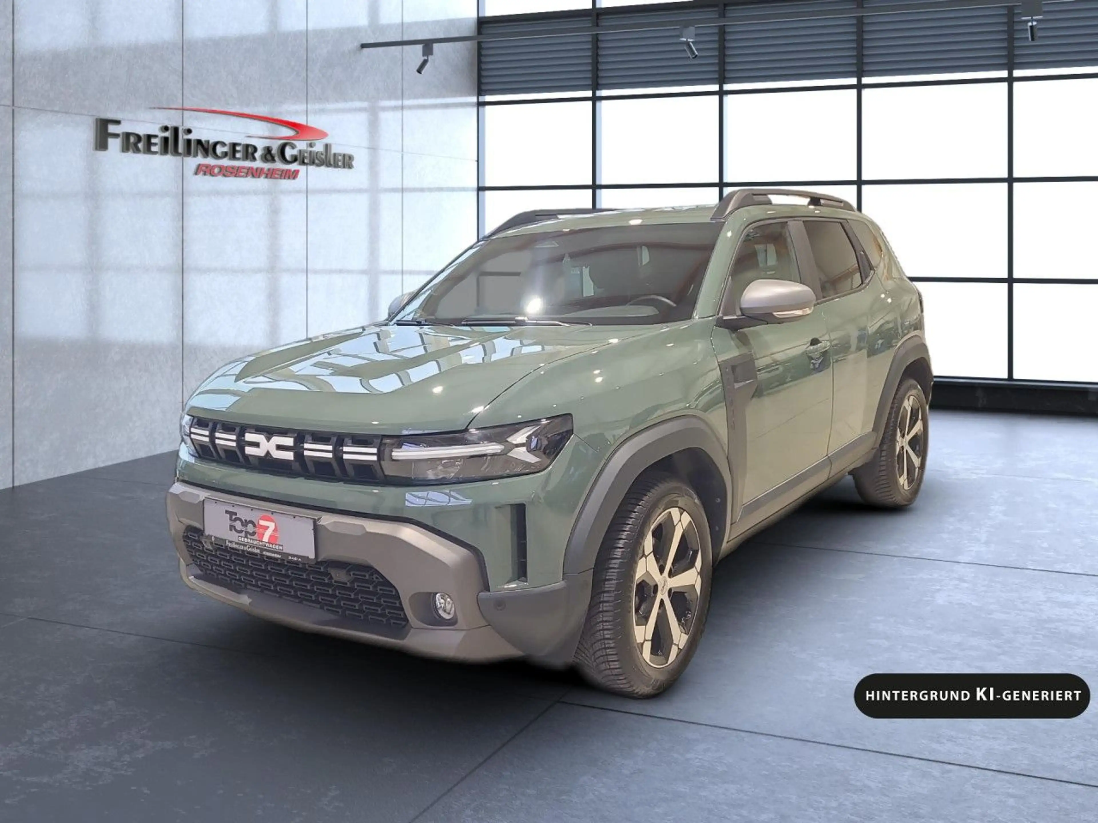 Dacia Duster Hybrid 140 Journey Sportpaket Bluetooth — photo 3