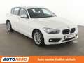 BMW 118 118i Advantage *NAVI*TEMPO*PDC*SHZ*KLIMA* Weiß - thumbnail 8