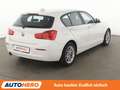 BMW 118 118i Advantage *NAVI*TEMPO*PDC*SHZ*KLIMA* Weiß - thumbnail 6