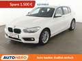 BMW 118 118i Advantage *NAVI*TEMPO*PDC*SHZ*KLIMA* Weiß - thumbnail 1