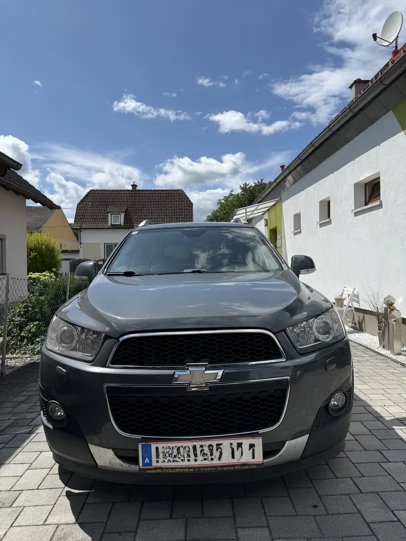 Chevrolet Captiva LT 2,2 4WD Aut. - 1