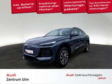 Sportback AHK LED NAVI PANO 0,25%