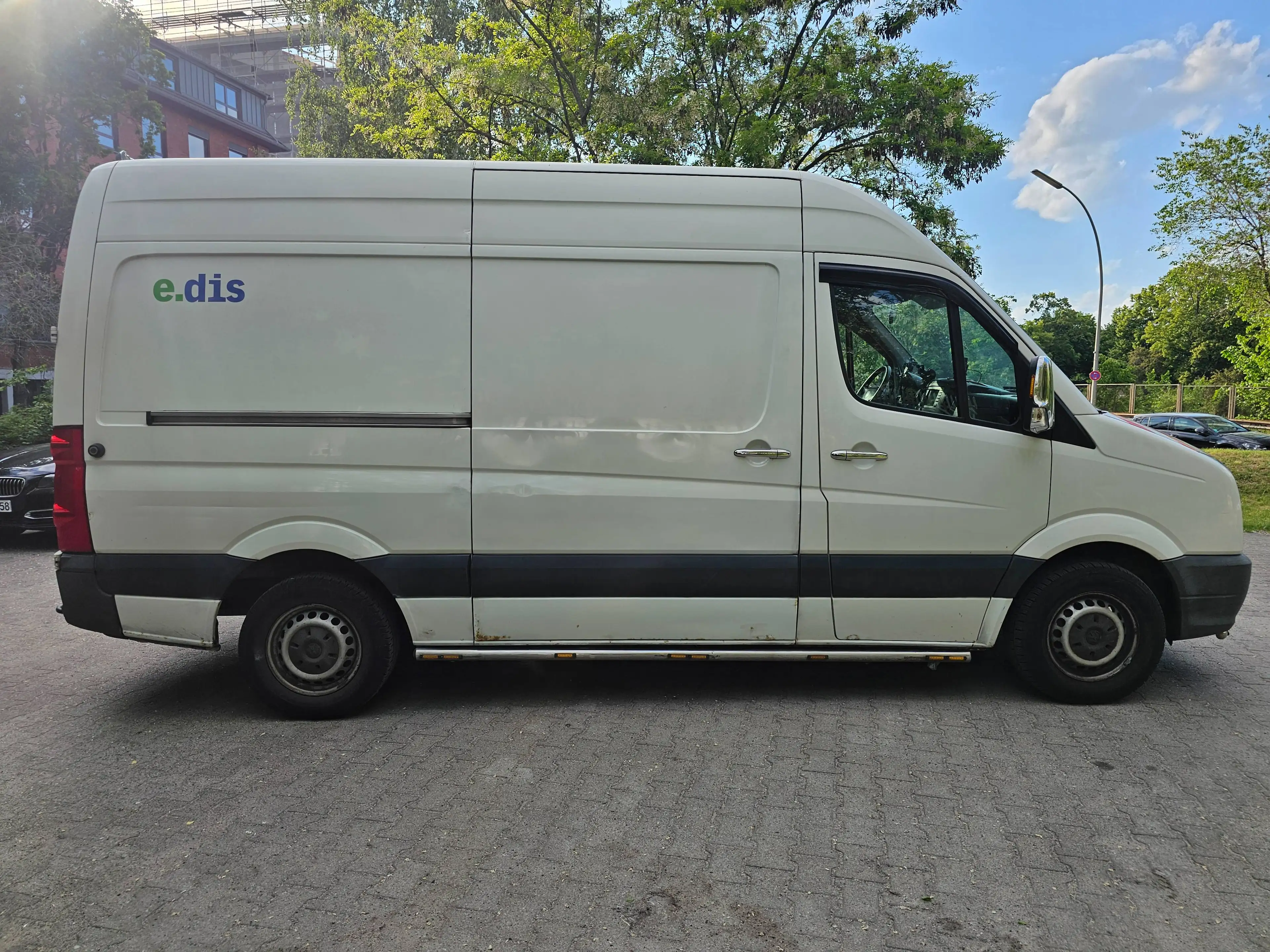 Volkswagen Crafter 35 L2H2 mittel Hochdach — photo 4