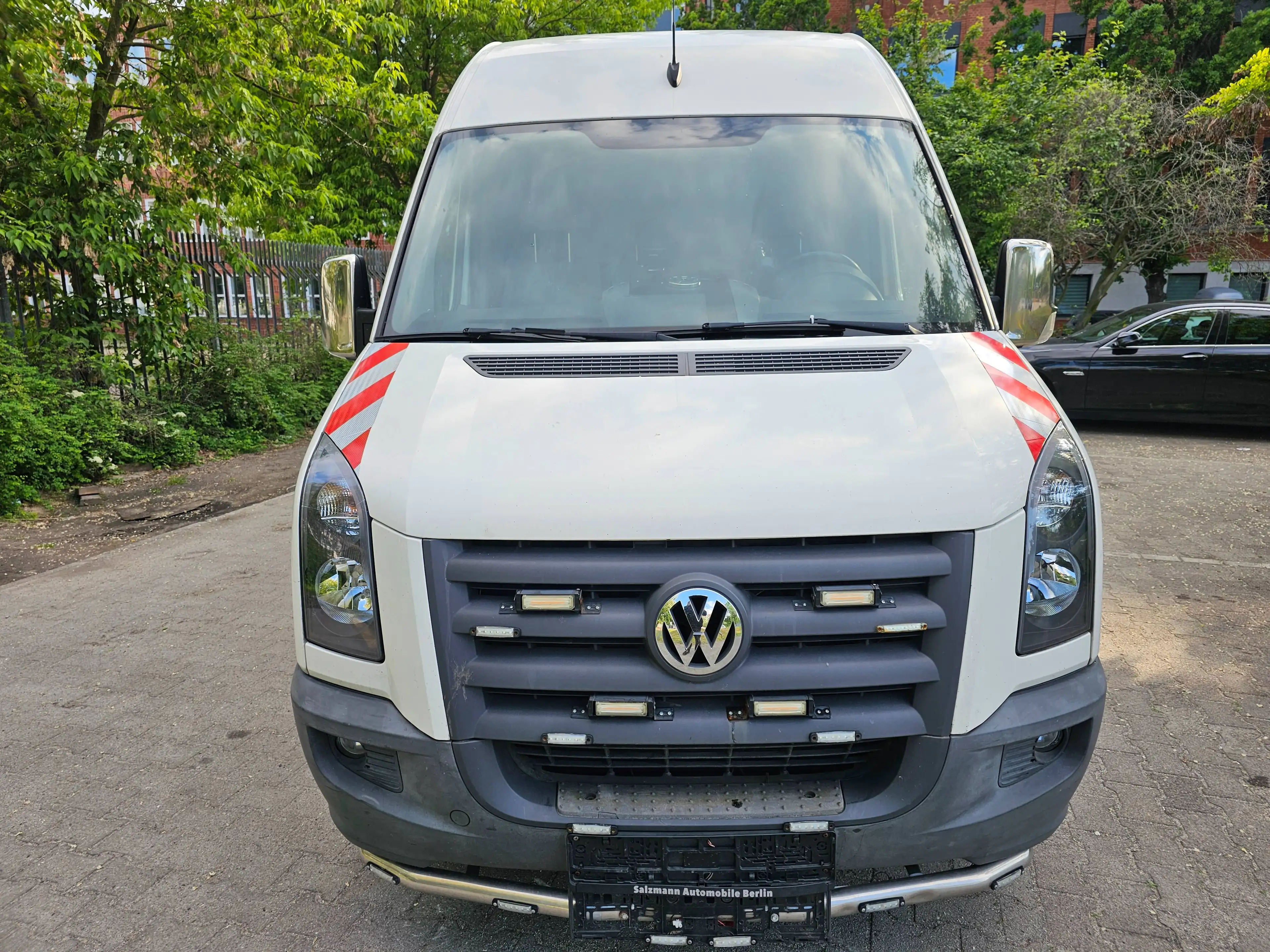 Volkswagen Crafter 35 L2H2 mittel Hochdach — photo 2