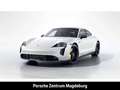 Porsche Taycan Turbo S*PRIVACY*LED-MATRIX*AMBIENTE* Weiß - thumbnail 1