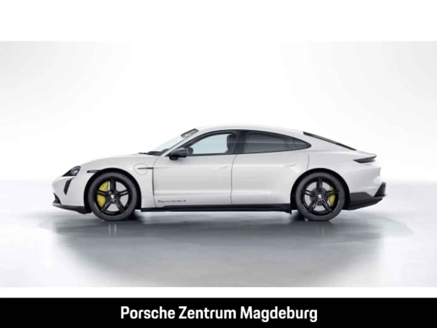 Porsche Taycan Turbo S*PRIVACY*LED-MATRIX*AMBIENTE* Weiß - 2