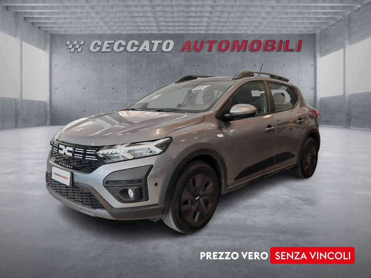 Dacia Sandero Sandero Stepway 1.0 tce Essential Eco-g 100cv