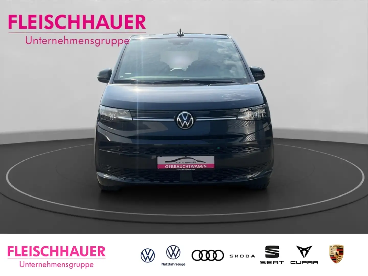 Volkswagen T7 Multivan 2.0 TDI DSG Life AHK Navi 6Sitze 17'' Blau - 2