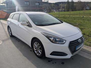 i40 Kombi blue 1.7 CRDi DCT Trend