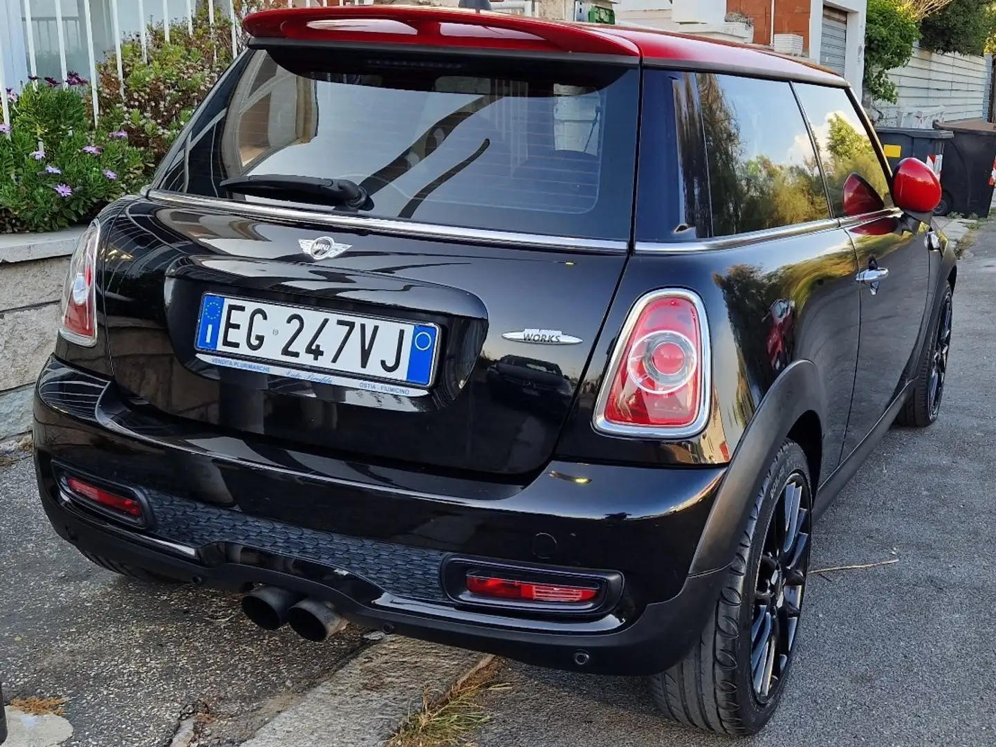 MINI John Cooper Works Coupe 1.6 211cv PREZZO RIBASSATO Nero - 2