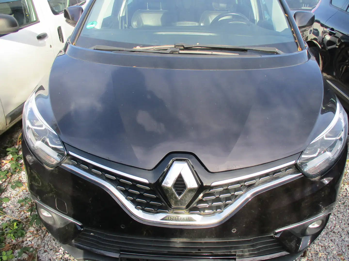 Renault Scenic Grand Initiale Paris Negro - 1